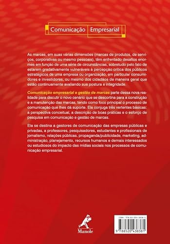 Comunicação empresarial e gestão de marcas