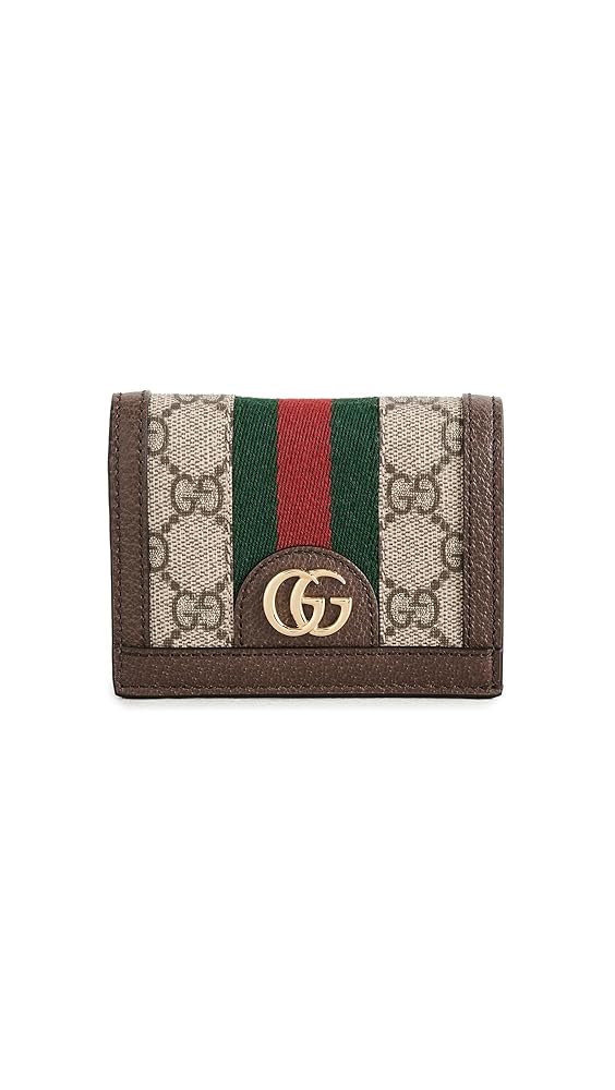 Amazon.com: Gucci Cartera francesa Ophidia pre-amada para mujer, Marr?n :  Ropa, Zapatos y Joyer?a