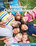 MindTap Psychology, 1 term (6 months) Printed Access Card for Mash/Wolfe's Abnormal Child Psychology