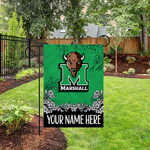 Image of Rico Industries NCAA Standard /Primary Personalized Garden Flag