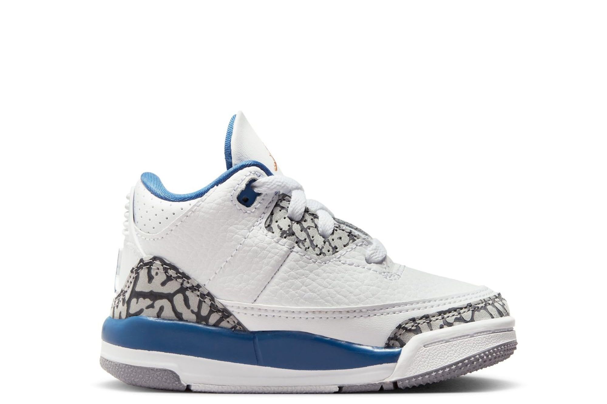 Jordan 3 Retro Baby/Toddler Shoes Size-4