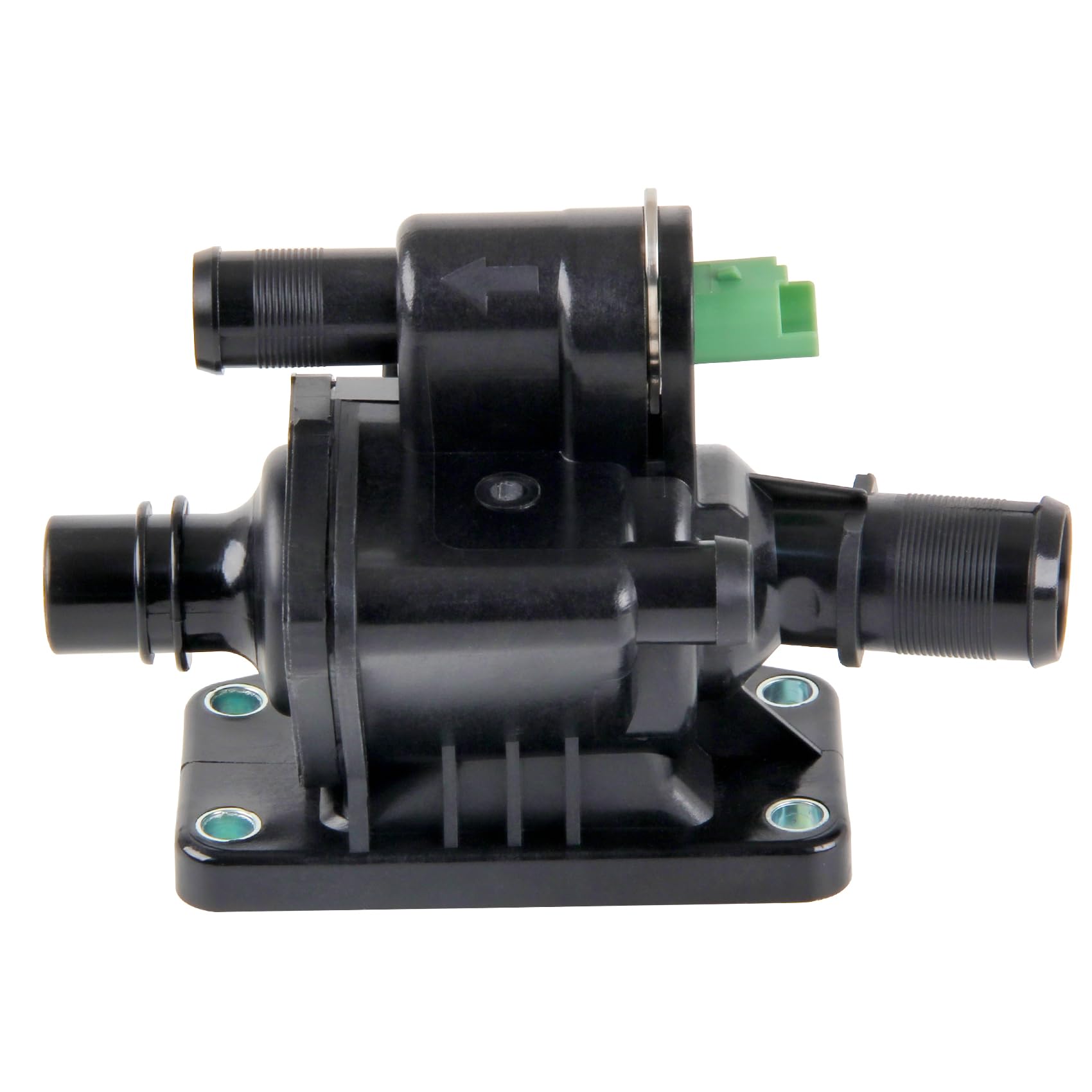 DOCAS Compatibile con CITROËN C1 C2 C3 NEMO XSARA FORD FIESTA V Fiesta VI Peugeot 107 206 207 307 Termostato 1336V6