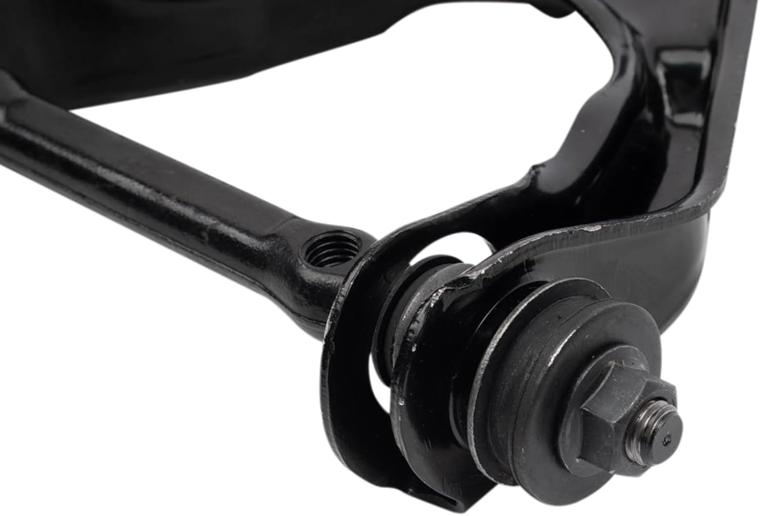 Front Right Upper Control Arm with Ball Joint Steel Compatible with 1997-1999 Dodge Dakota 1998-1999 Durango