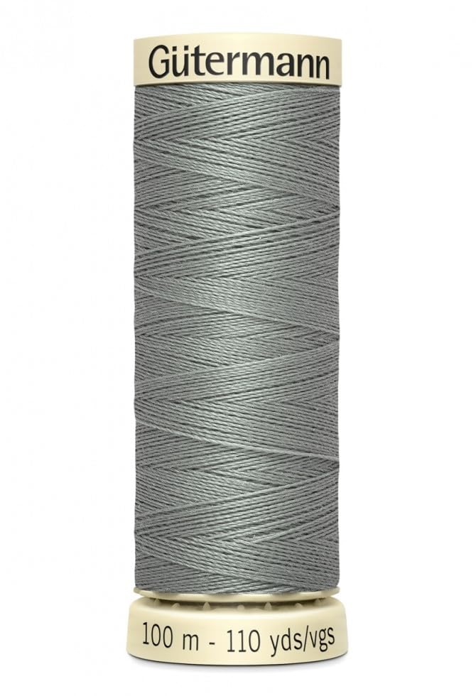 Hilo de costura Gutermann Sew All, 100 m, color 634 miniatura 1