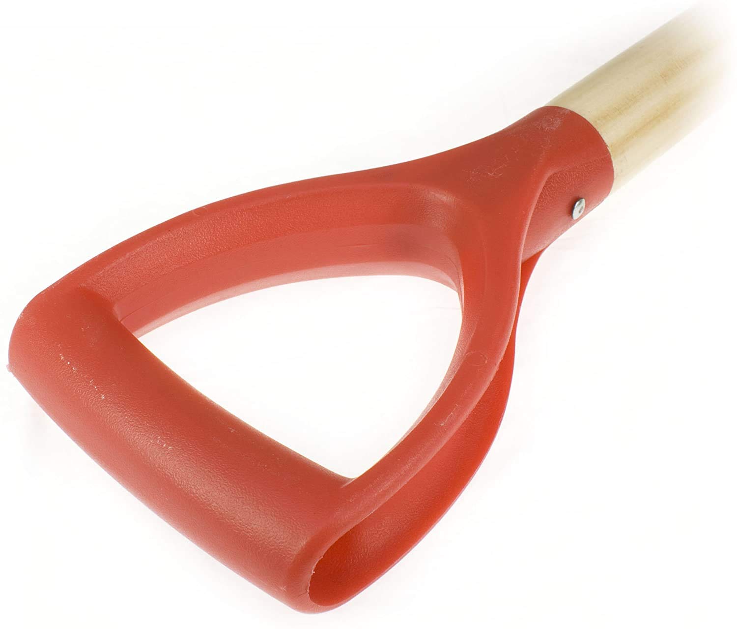 Toolzone, asta di ricambio per pala/forca con manico a D.
