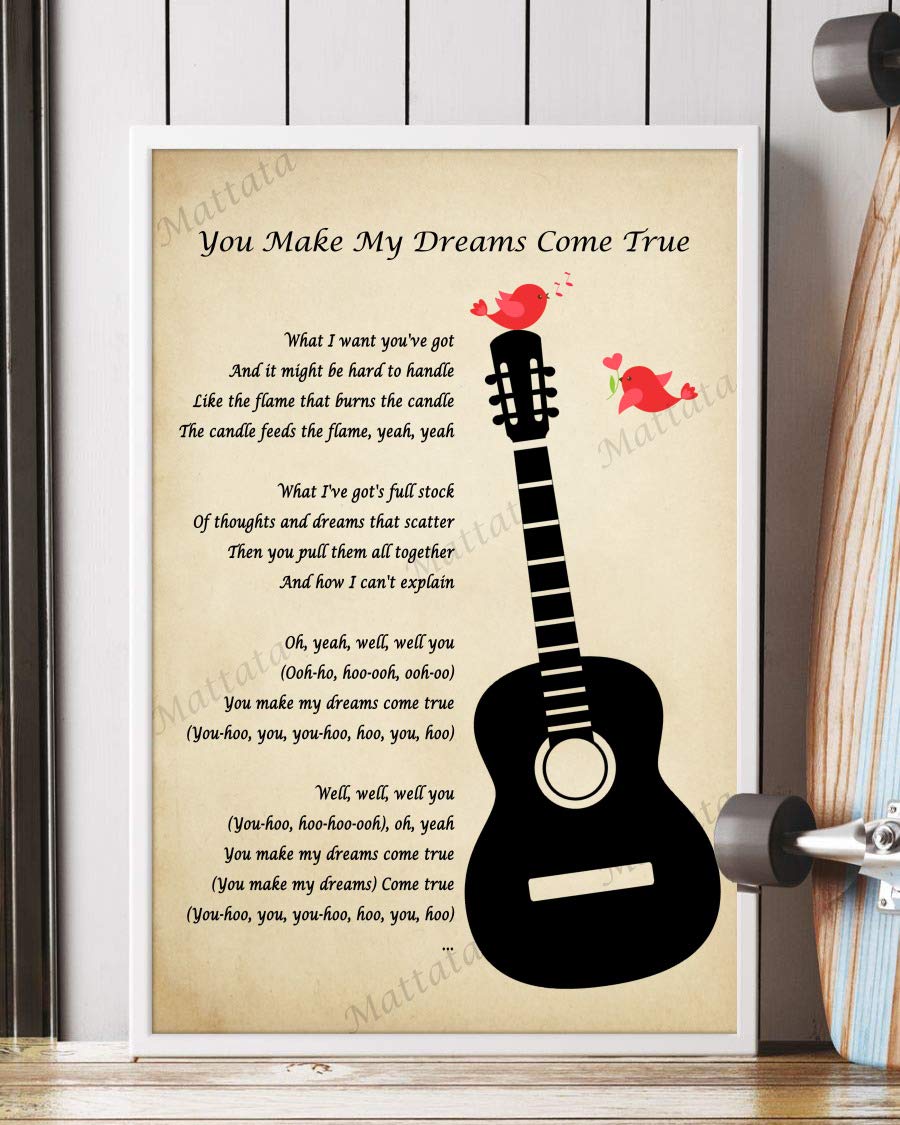 dreams come true black dresses lyrics Mattata Decor Gift WebColor_CHARCOAL KissProm Black-White Sweetheart A Color:White Cream Oak