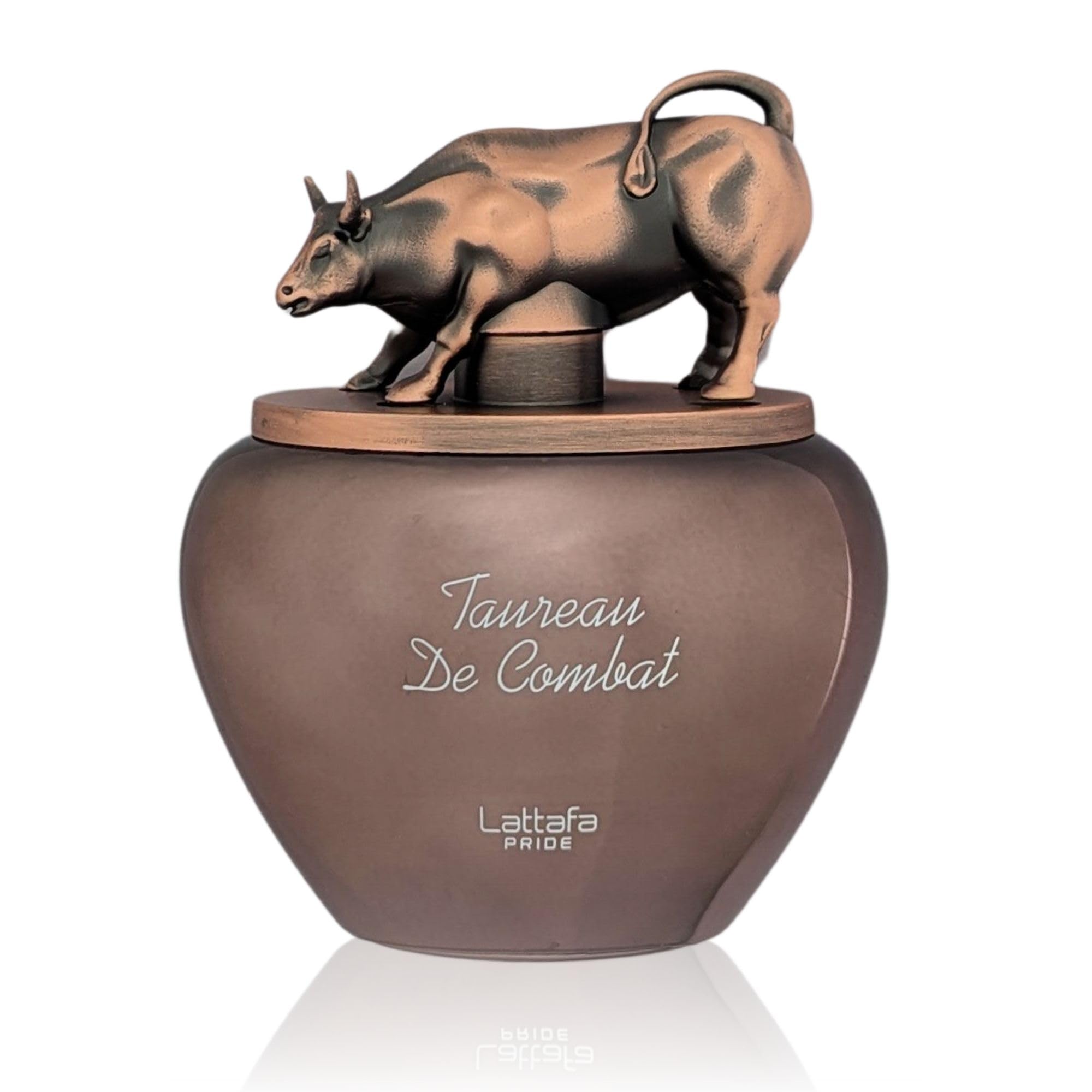 Lattafa PRIDE Taureau De Combat Eau de Parfum - 100 ml