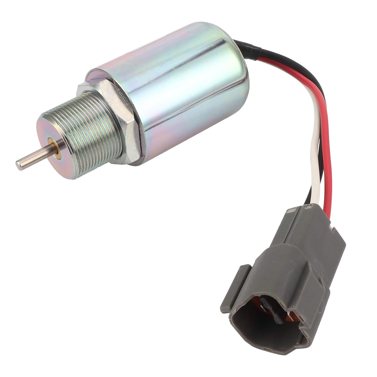 Solenoid Valve for, Stable Steel Durable Solenoid Valve Switch