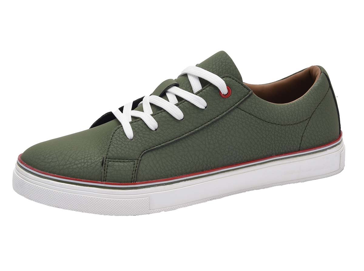 YoCool Men's Skate Shoes Original Vantage Monochrome Casual Fashion Solid Color SGX-01