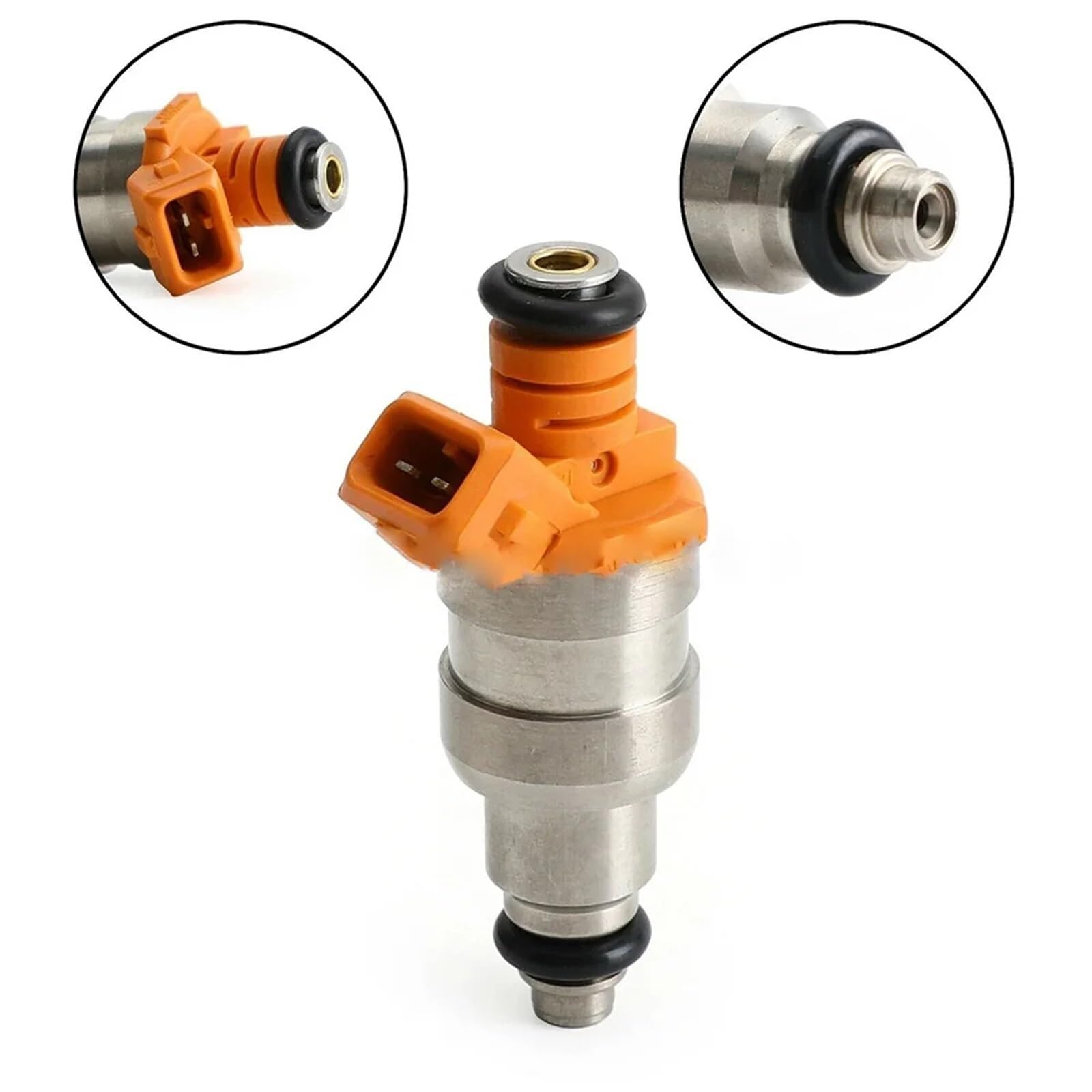 Iniettori Carburante 33007127 FJ26 FJ124 Per Wrangler Cherokee YJ 1987-1998 I6 4.0L 6PCS