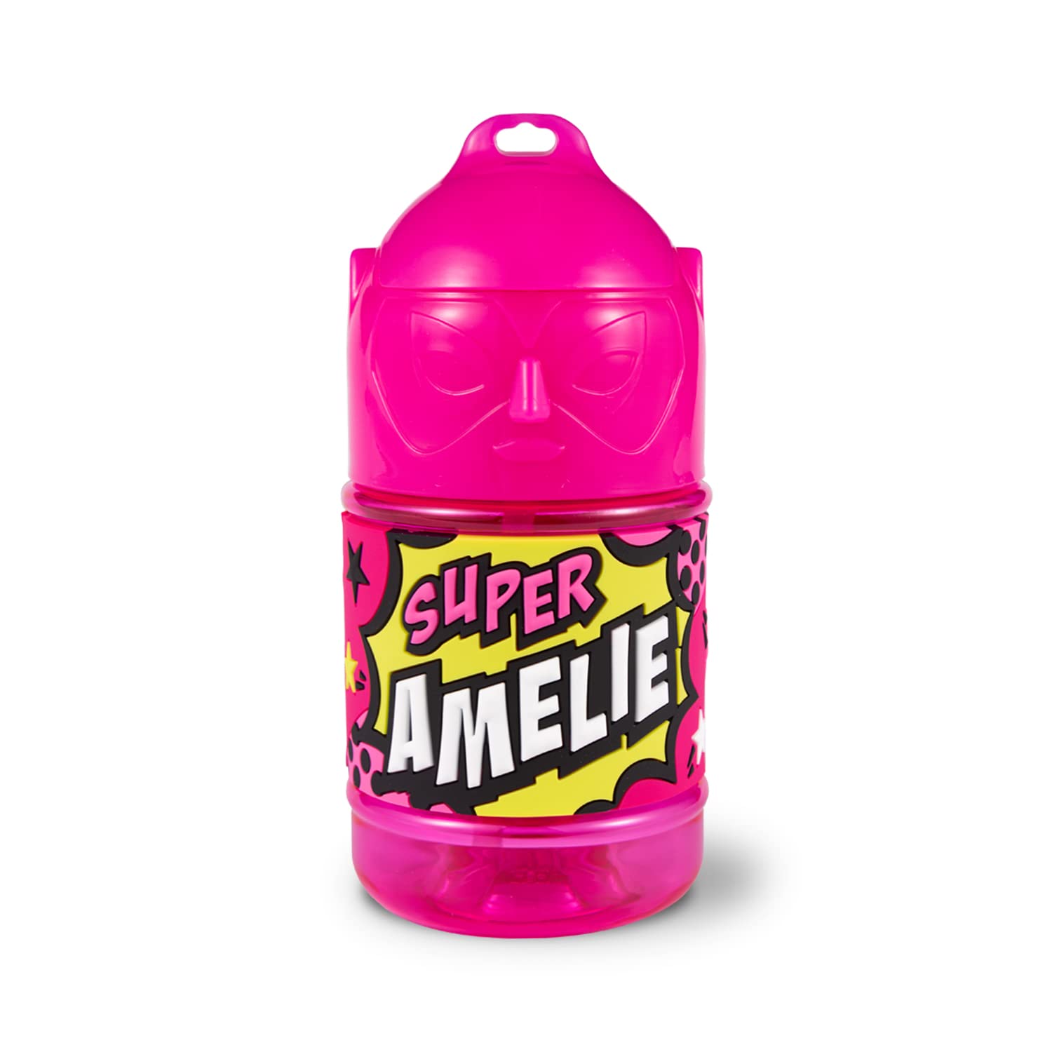 Personalised Super Drinks Bottle (Amelie)