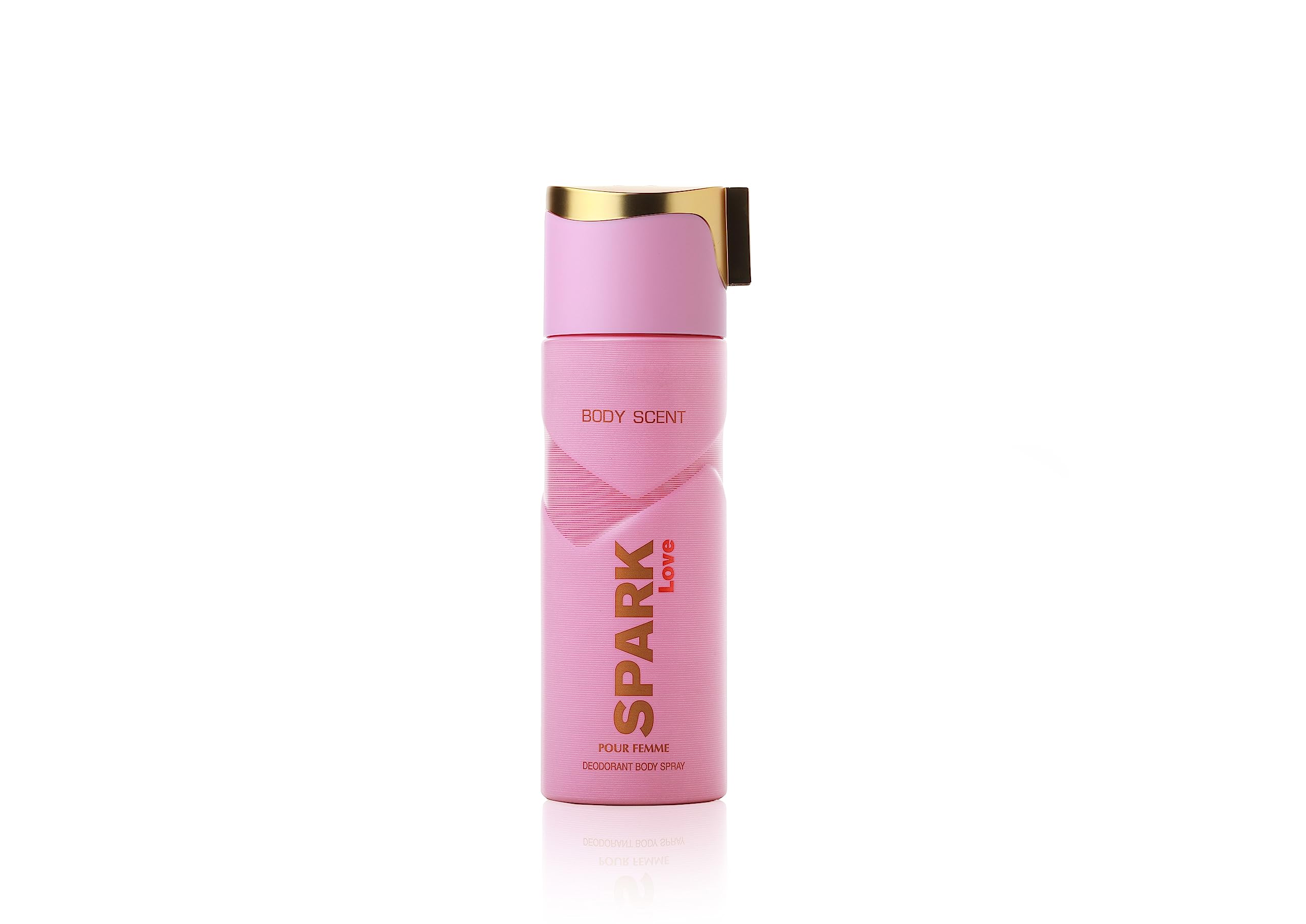 Mirage Spark Love for Women, Body spray,200 ml