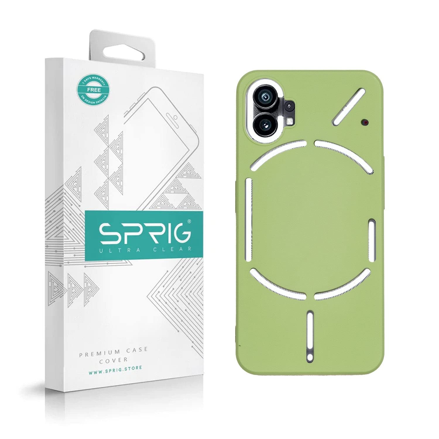 See full amazon price history chart for SPRIG Compatible with Nothing (1) Phone TPU Basic Premium Back Cover Drop Tested Shock Proof Mobile Case for Men, Women, Boys and Girls with Camera Protection (Mint Green) SPRIG Compatible with Nothing (1) Phone TPU Basic Premium Back Cover Drop Tested Shock Proof Mobile Case for Men, Women, Boys and Girls with Camera Protection (Mint Green) (B0C2VQXHKX) Amazon Price History, Amazon Price Tracker