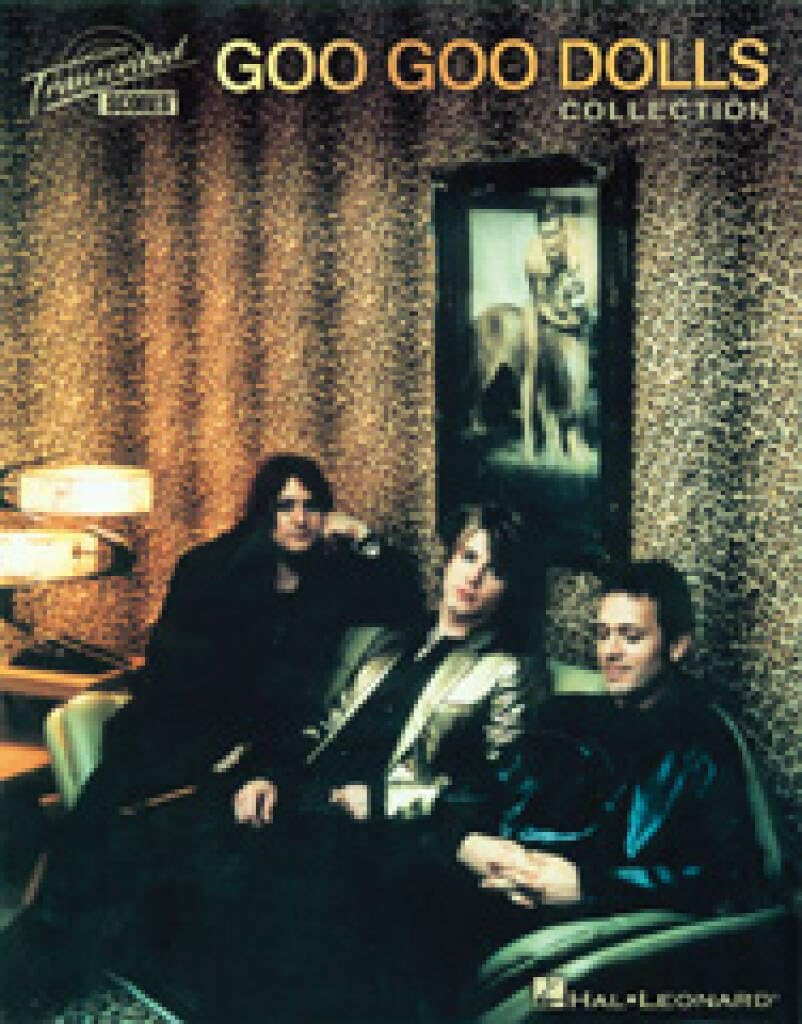 The Goo Goo Dolls Collection (Transcribed Score)