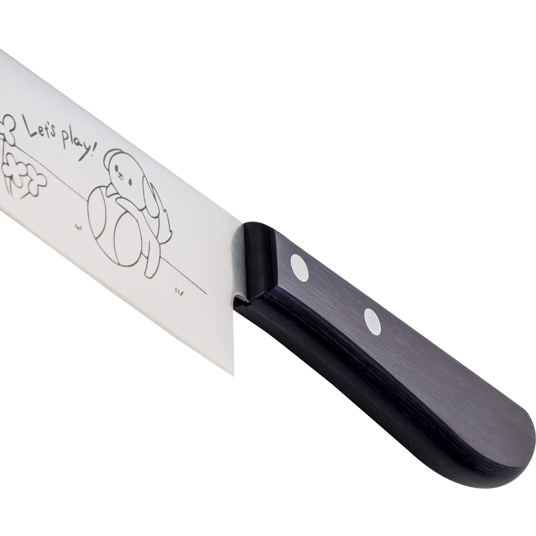 本日のみ値下げです✴︎45r✴︎美品✴︎ヒッコリーベスト✴︎サイズ3 Amazon｜Animarch包丁シリーズ いぬ 三徳包丁 165mm ステンレス