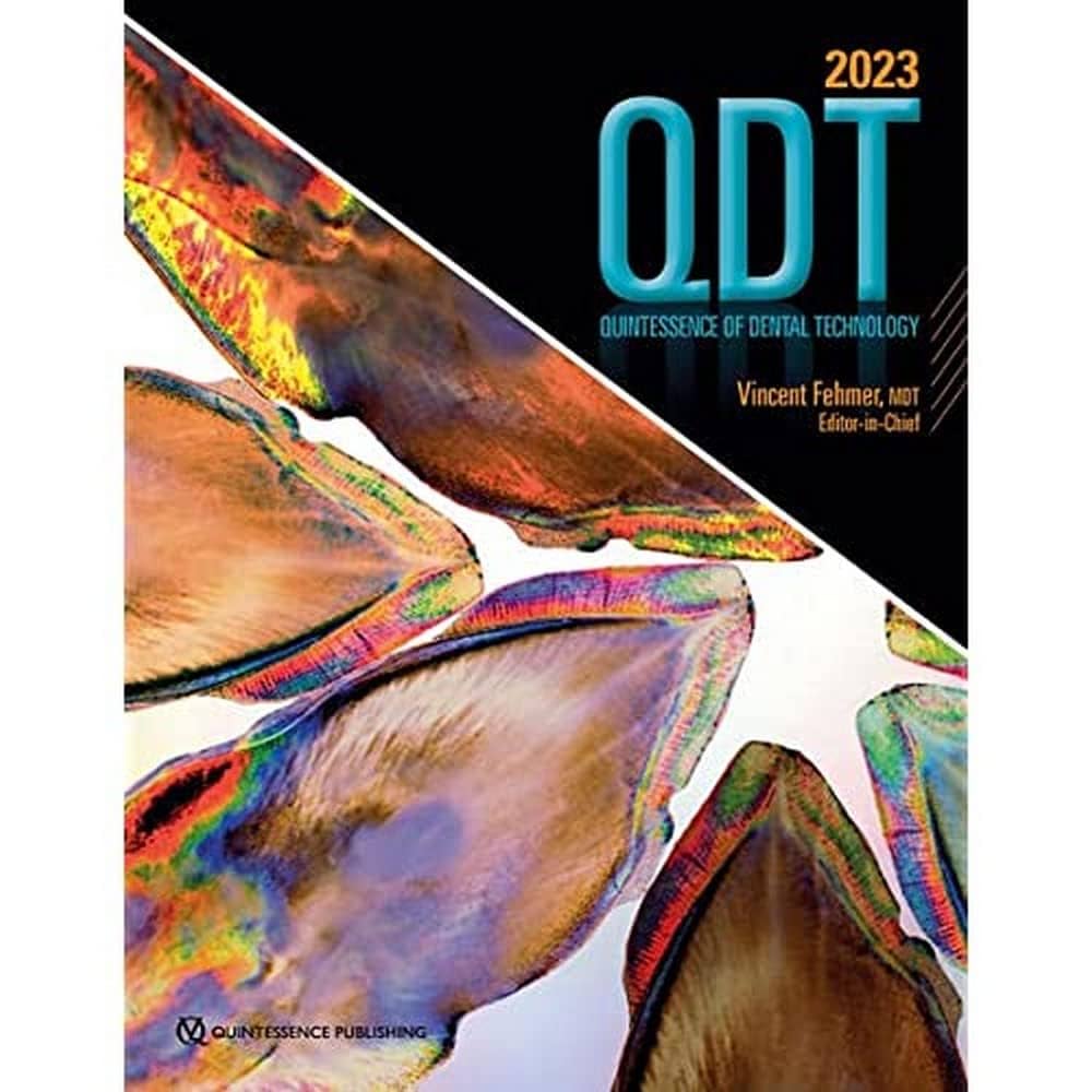 健康・医学 Quintessence of Dental Technology2016QDT Mastering Interdisciplinary Treatment; Quintessenc of Dental