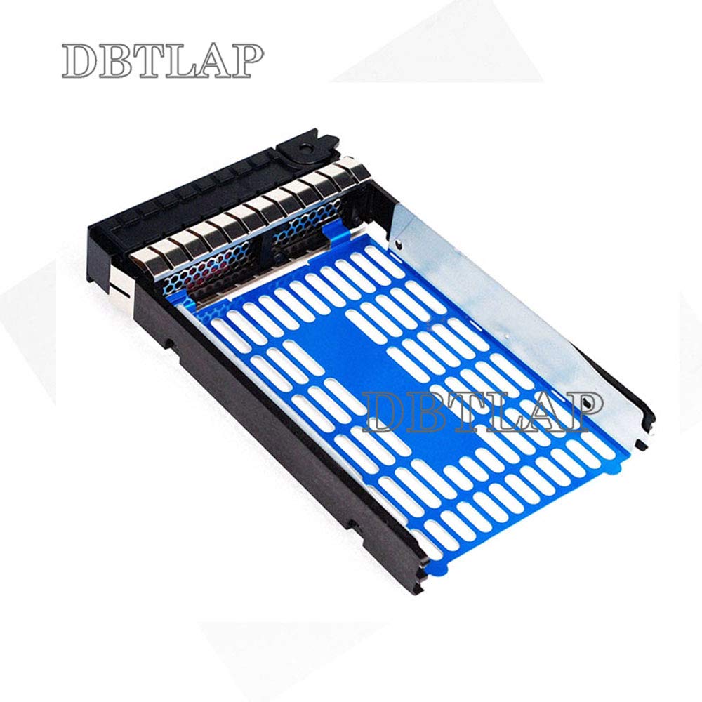 Adattatore SAS Per HP 654540 Adattatore Da 2.5 A 3.5 Pollici Per Dischi SATA /SSD - Compatibile Con HP 651314-001, 774026-001 654540-001 Adattatore Disco - Foto 2