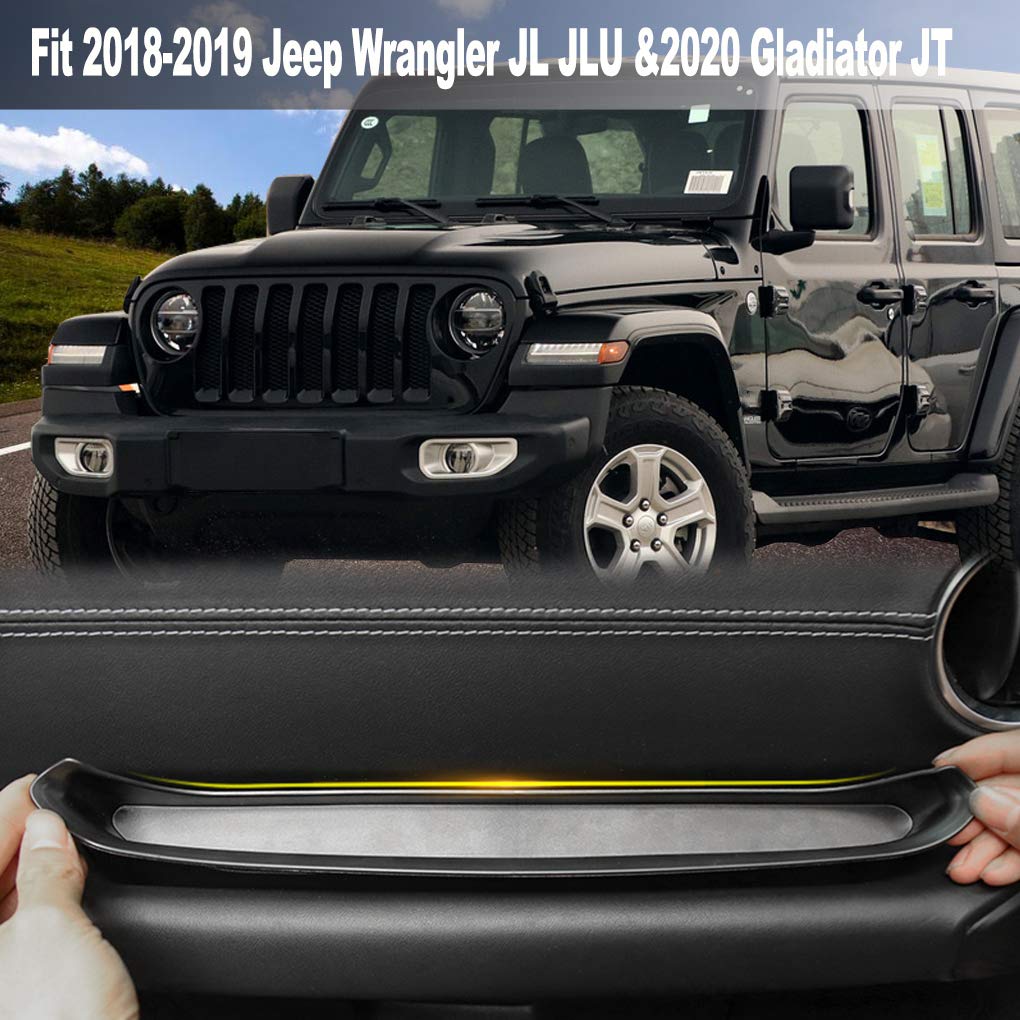 HITBEAM for Jeep Wrangler jl Accessories,Jeep JL GrabTray Passenger