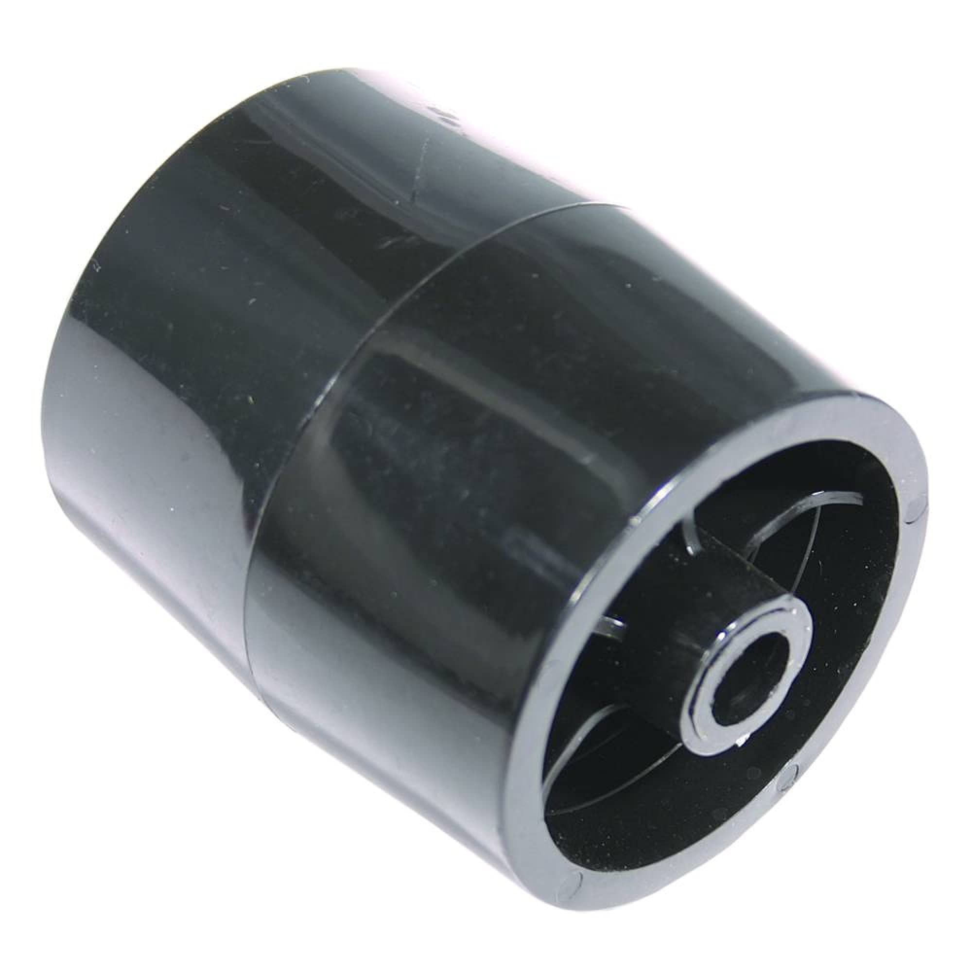 Stens 210-146 Toro 94-1599 Plastic Deck Roller, Black