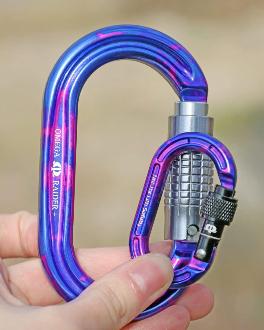 Amazon.com : Omega Pacific Micro Raider – Mini Aluminum Keylock