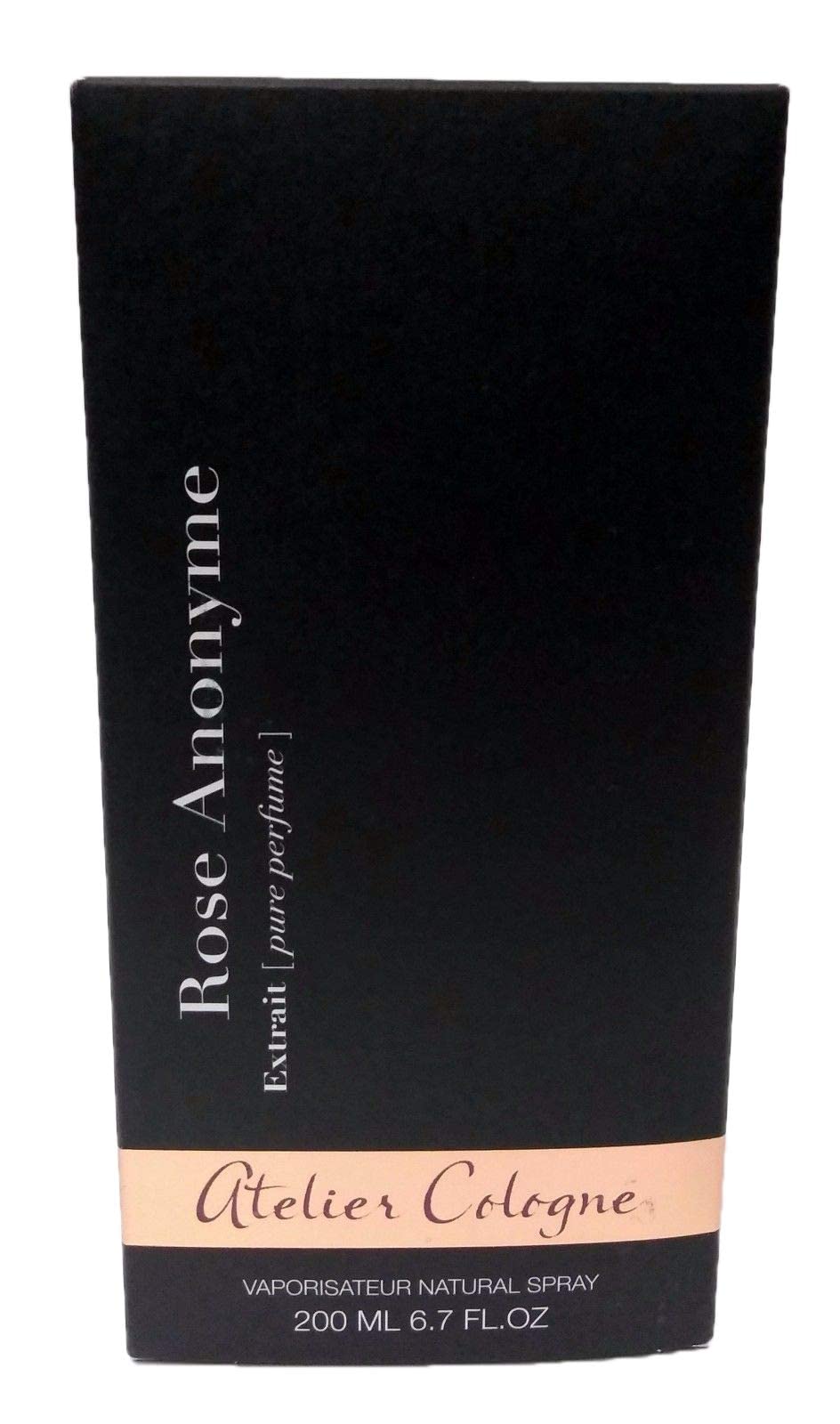 Atelier Cologne Rose Anonyme Eau De For Unisex, 200 Ml : Amazon.ae