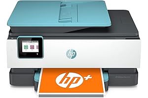 HP OfficeJet Pro 8028e All-in-One Wireless Printer: Efficiency at Your Fingertips