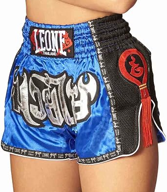 LEONE 1947 Unisex-Adults Length Regular fit Kick-Thai Shorts