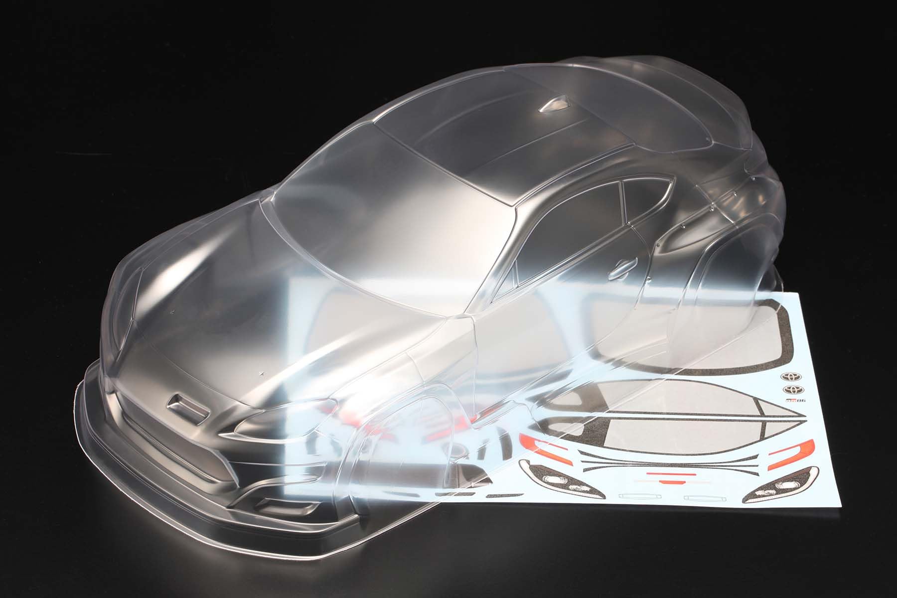 Amazon | ヨコモ (YOKOMO) PANDEM GR86ボディ ドリフトカー用