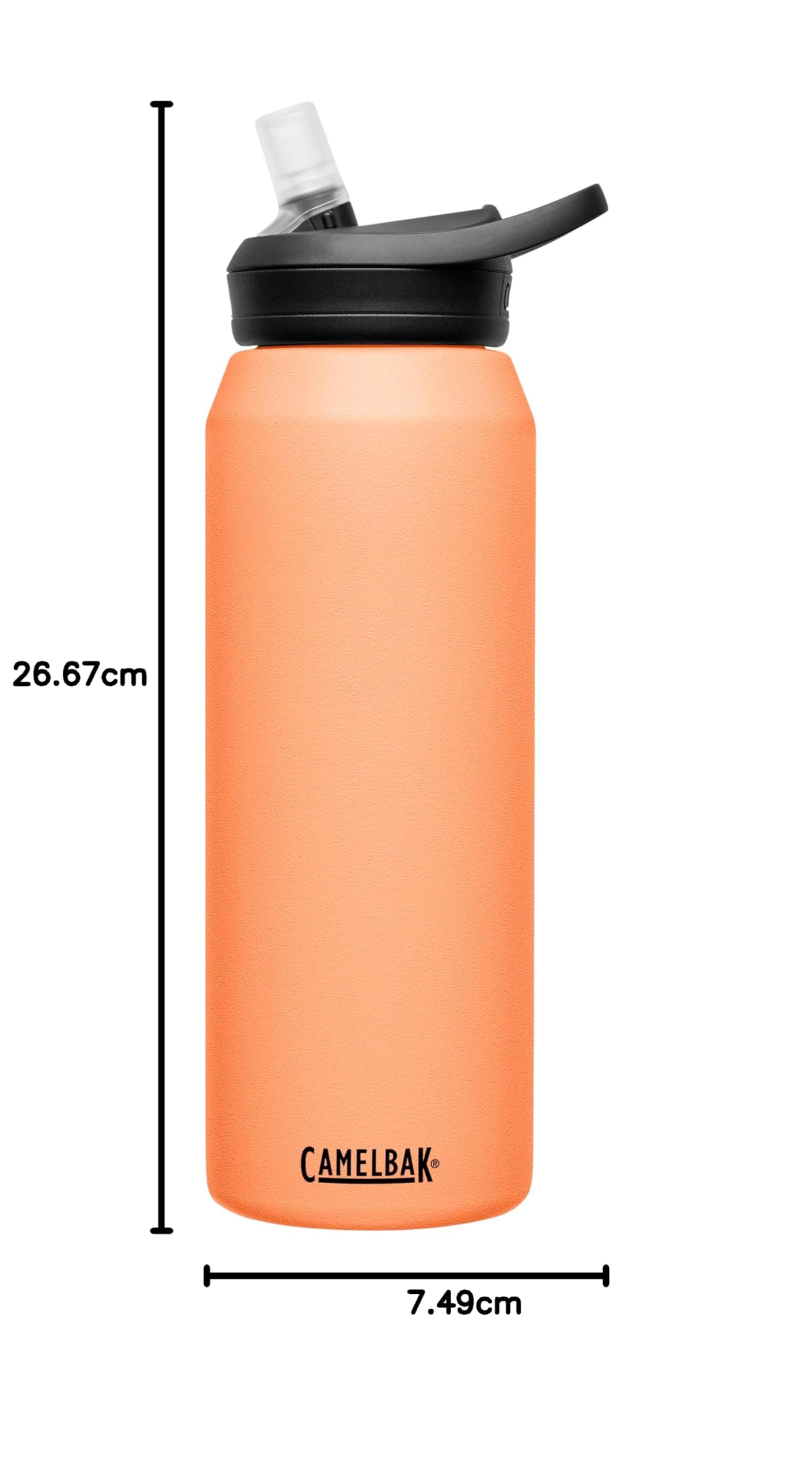 CAMELBAK Eddy+ Vss 1L Trinkflasche, Desert Sunrise