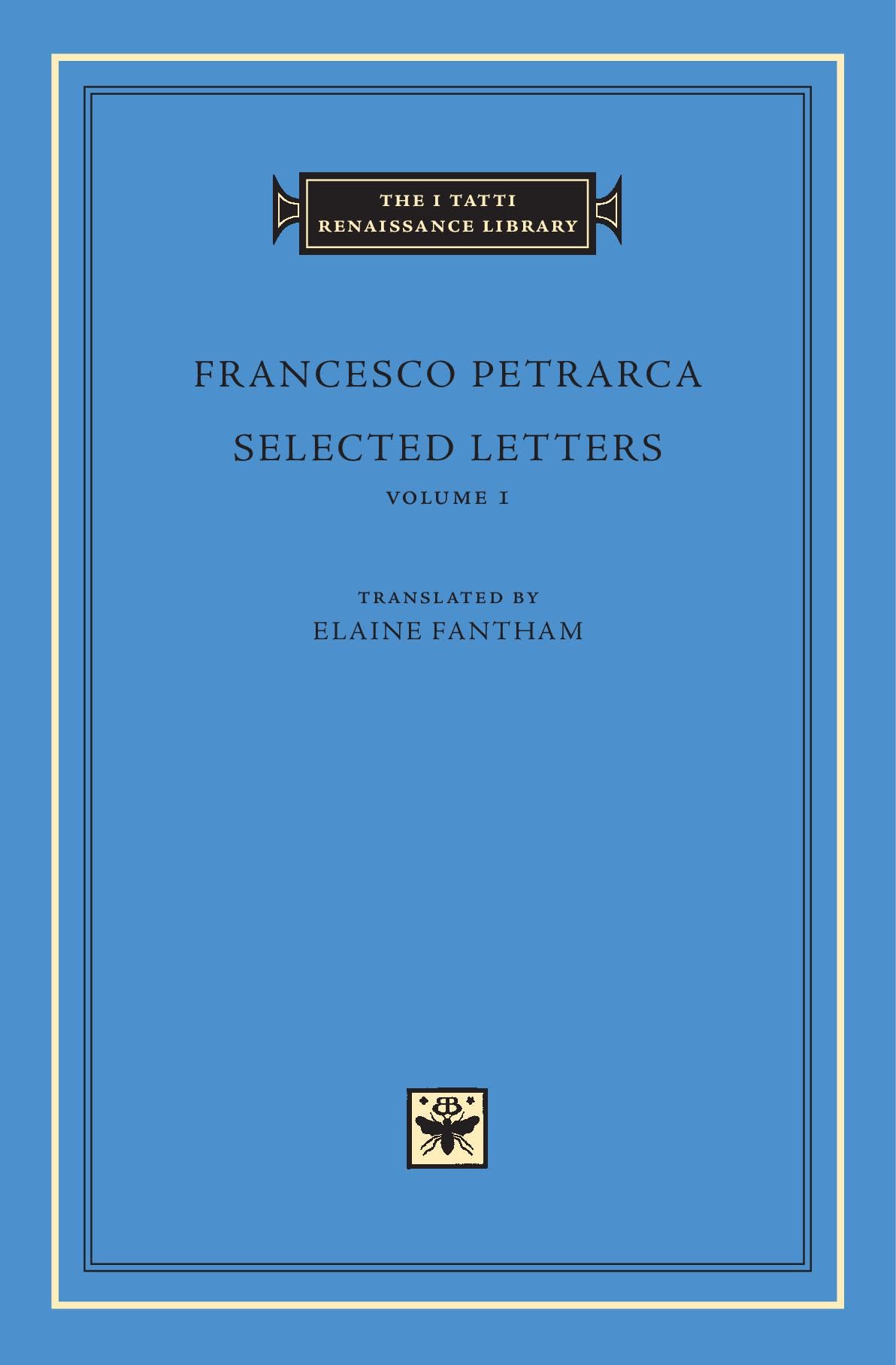 Selected Letters, Volume 1: 76
