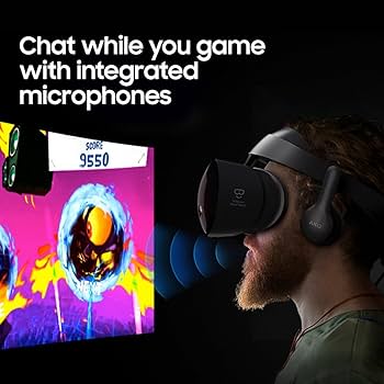 Amazon.com: Samsung Hmd Odyssey Windows Mixed Reality