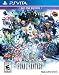 World of Final Fantasy - PlayStation Vita