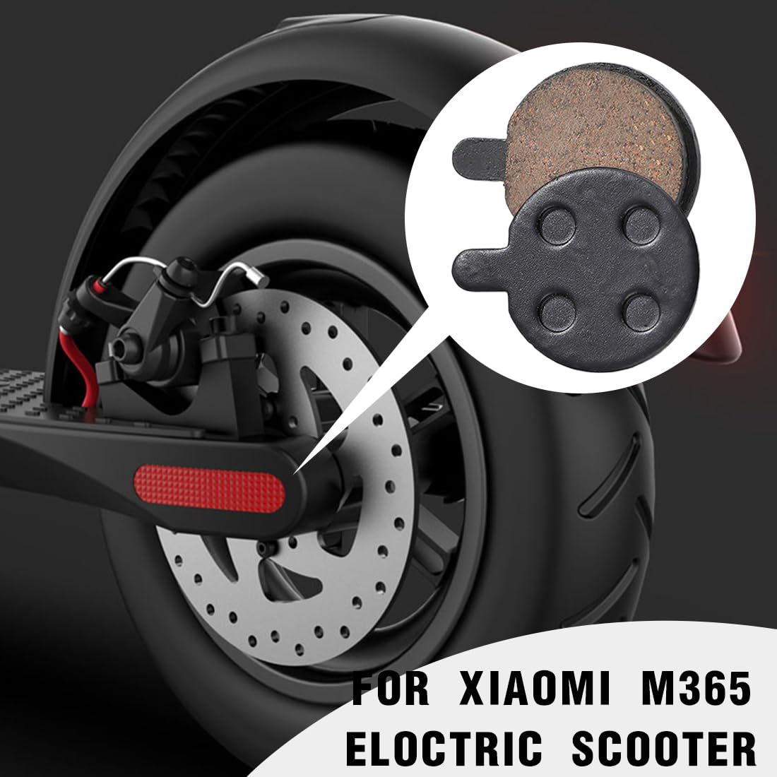 Galfer Performance G1053 Disc Remblokken - FD453 | Hope M4 / Trickstuff