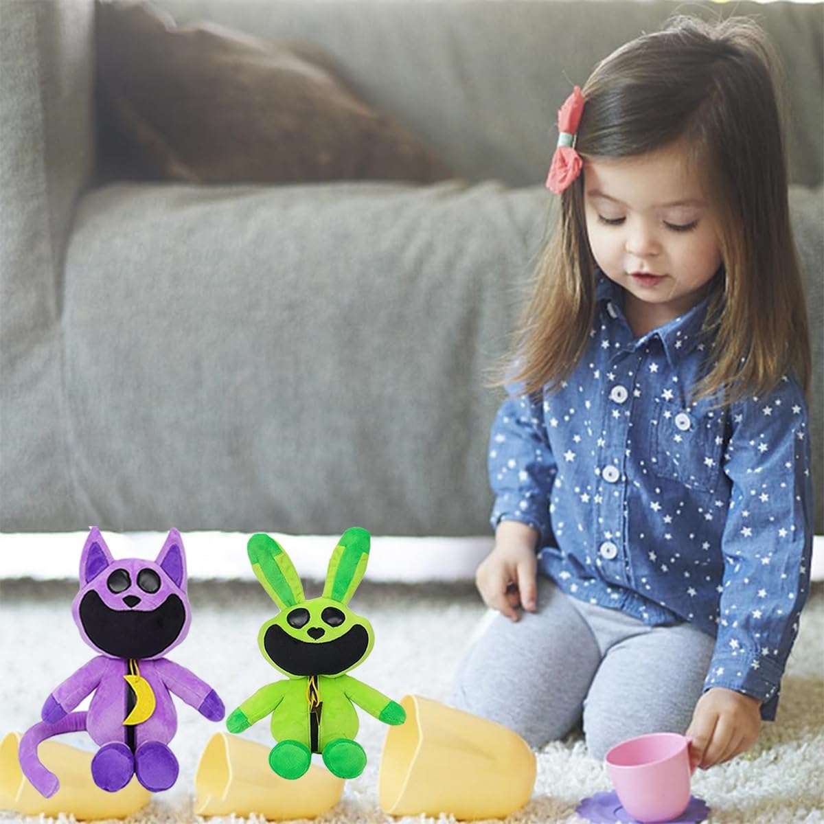 スマイルグリッター Amazon.co.jp: 新しいスマイリングクリッターズシリーズフィギュア