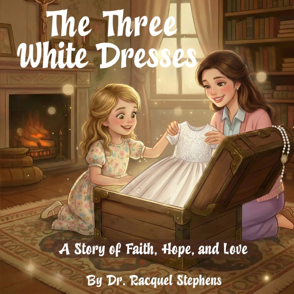 The Three White Dresses: A Story of Faith, Hope, and Love