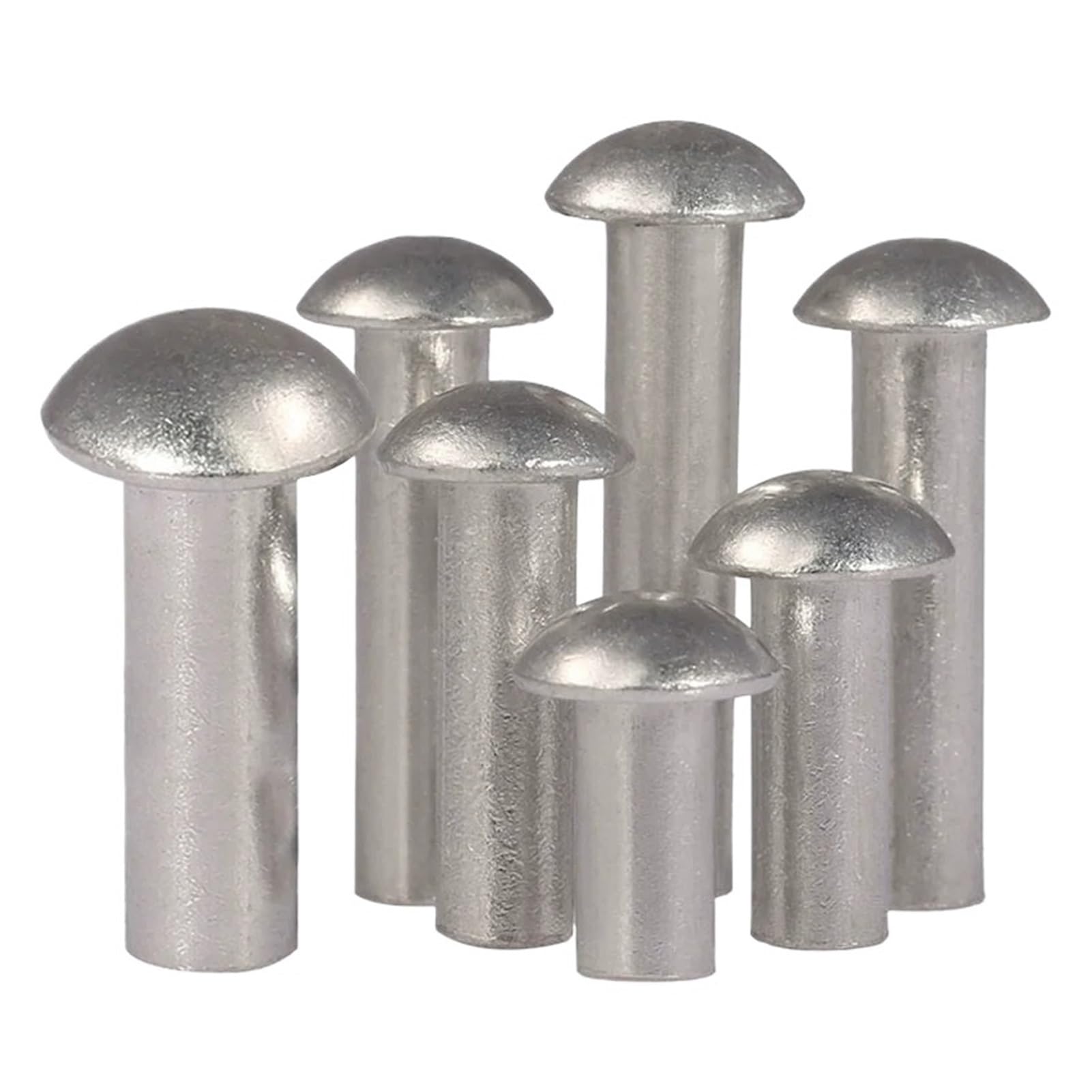 Rivets Pleins Aluminium