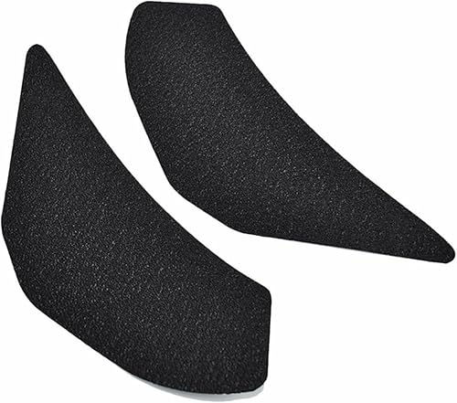 Adhesivo para tanque de combustible de motocicleta Yamaha FZ-6N 06-13, impermeable, a prueba de sudor, adhesivo lateral del tanque de combustible