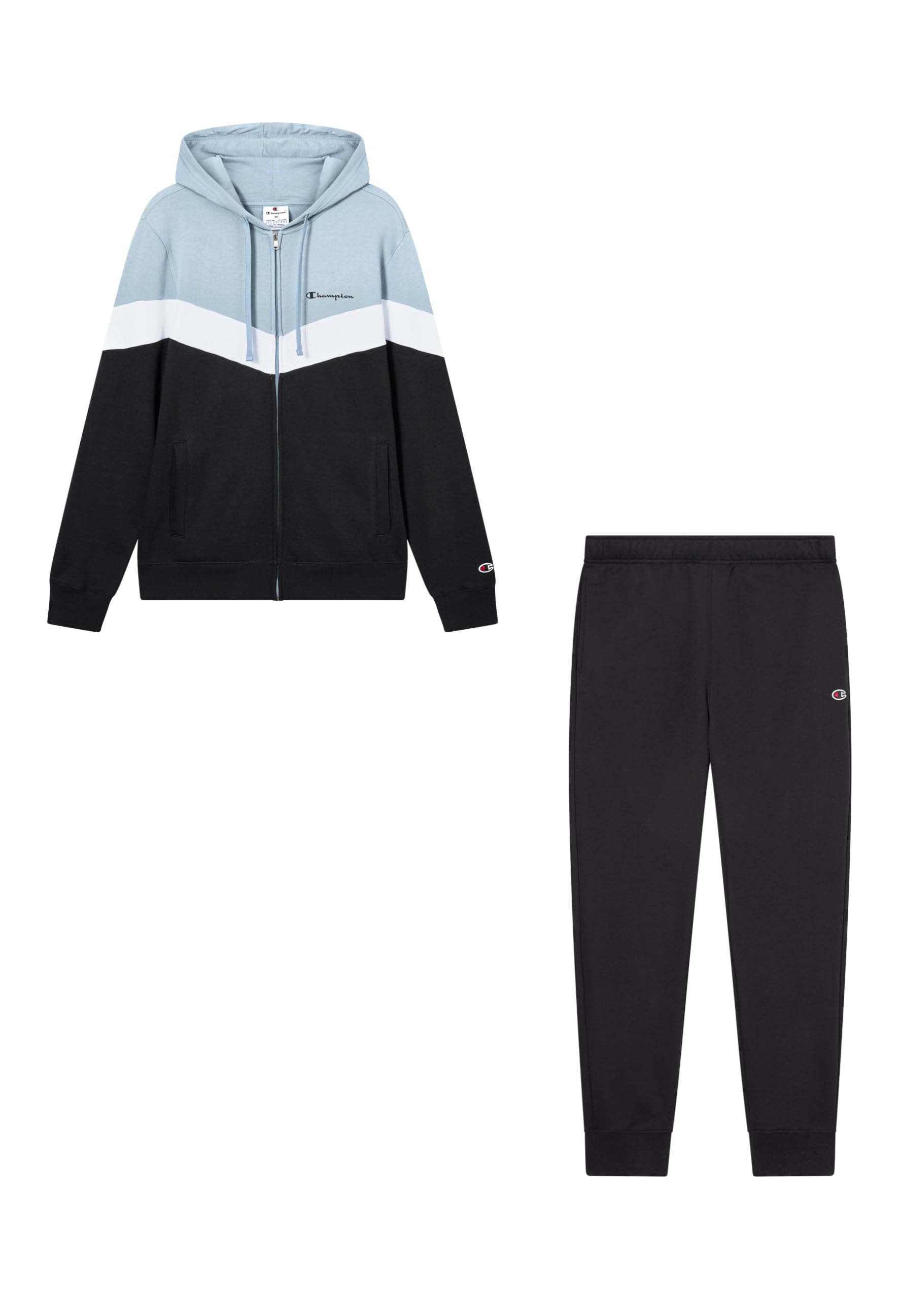 Champion Legacy Men Tuta Uomo (Pacco da 2)
