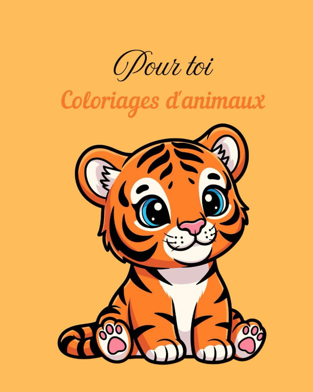 Pour toi: Coloriages d'animaux