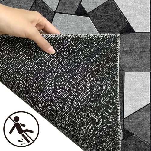 Alfombra lavable para pasillo que evita resbalones en la cocina y protege suelos modernos 4