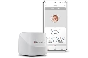 Masimo Stork Hub: Get Your Baby’s Health Data