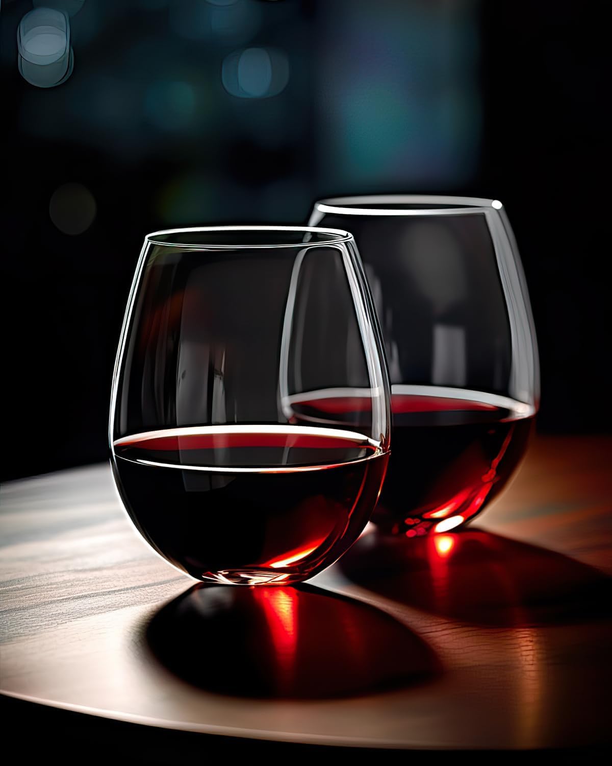 Crystal Mart Elevate Your Home Bar With This Set Of 6 Aesthetic Crystal Glasses, Featuring Wine Glasses And 300Ml Glassware, Perfect For Entertaining And Everyday Use In Your Kitchen And Home