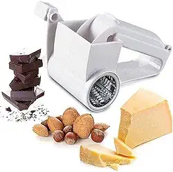 RALADOR QUEIJO MANIVELA