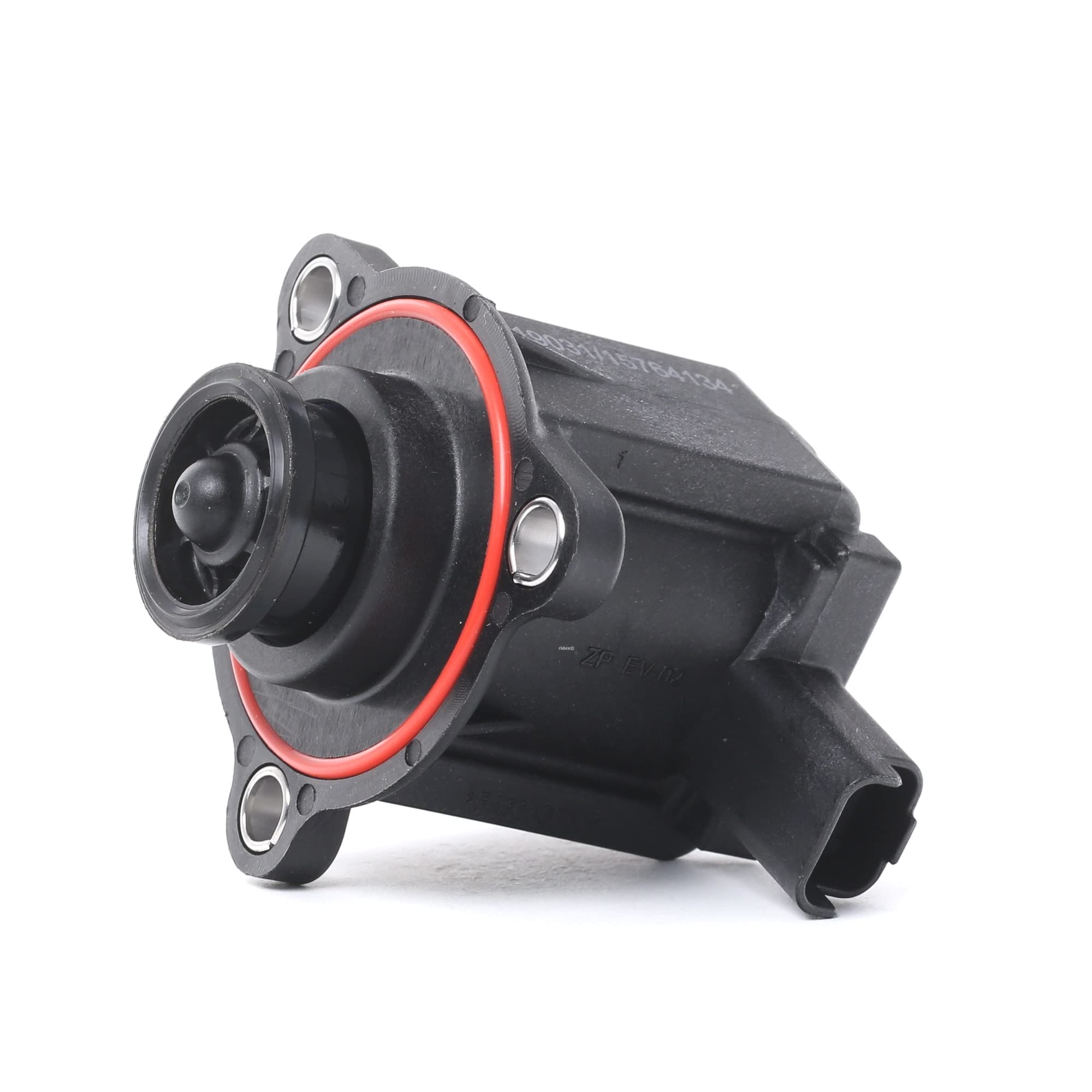 RIDEX 4314D0006 Valvola ricircolo aria di spinta Compressore elettrico Compatibilità con OPEL GRANDLAND X A18