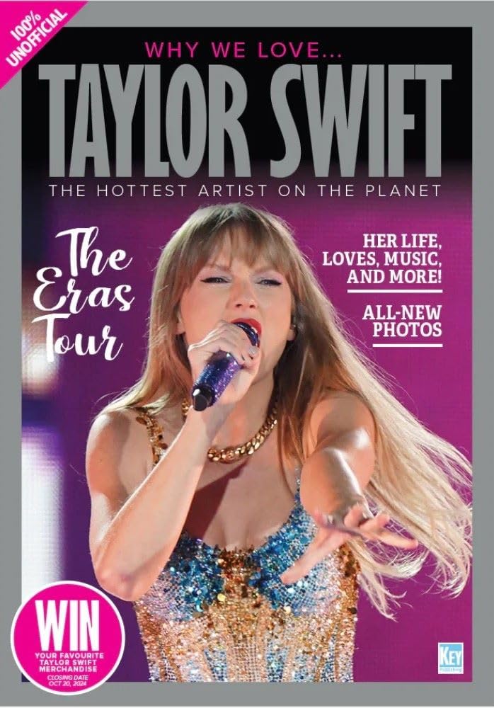 Why We Love... Taylor Swift