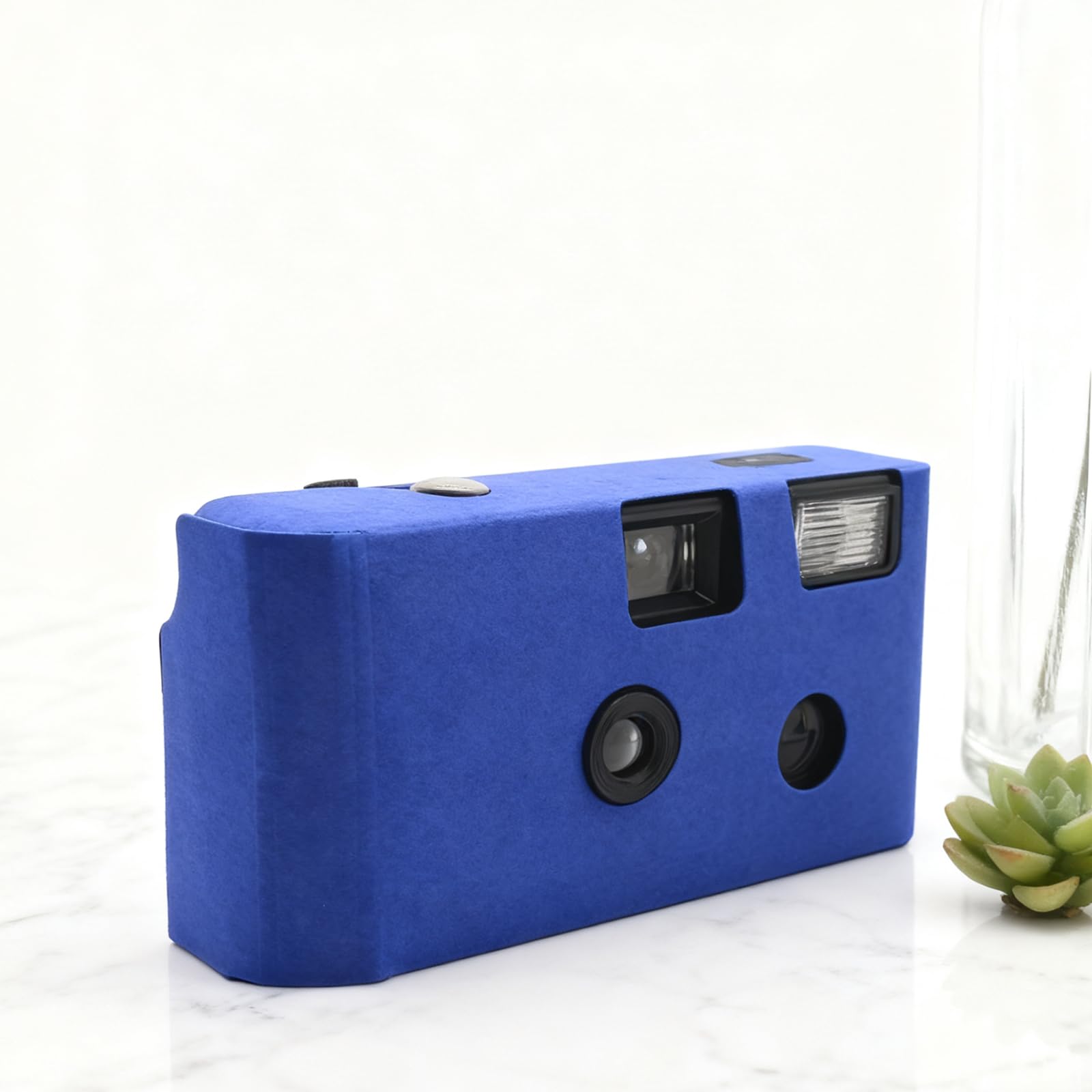 Appareil photo convivial avec flashs intégrés pour une mémoire instantanée Appareil photo pour voyage