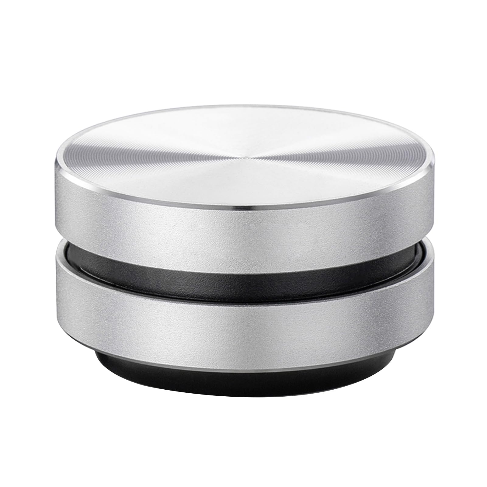 Bewinner Altoparlante Bluetooth a Conduzione Ossea - Mini Cassa Audio Portatile con Microfono Incorporato per Casa, Ufficio, Viaggi all'aperto (2 pacchi)