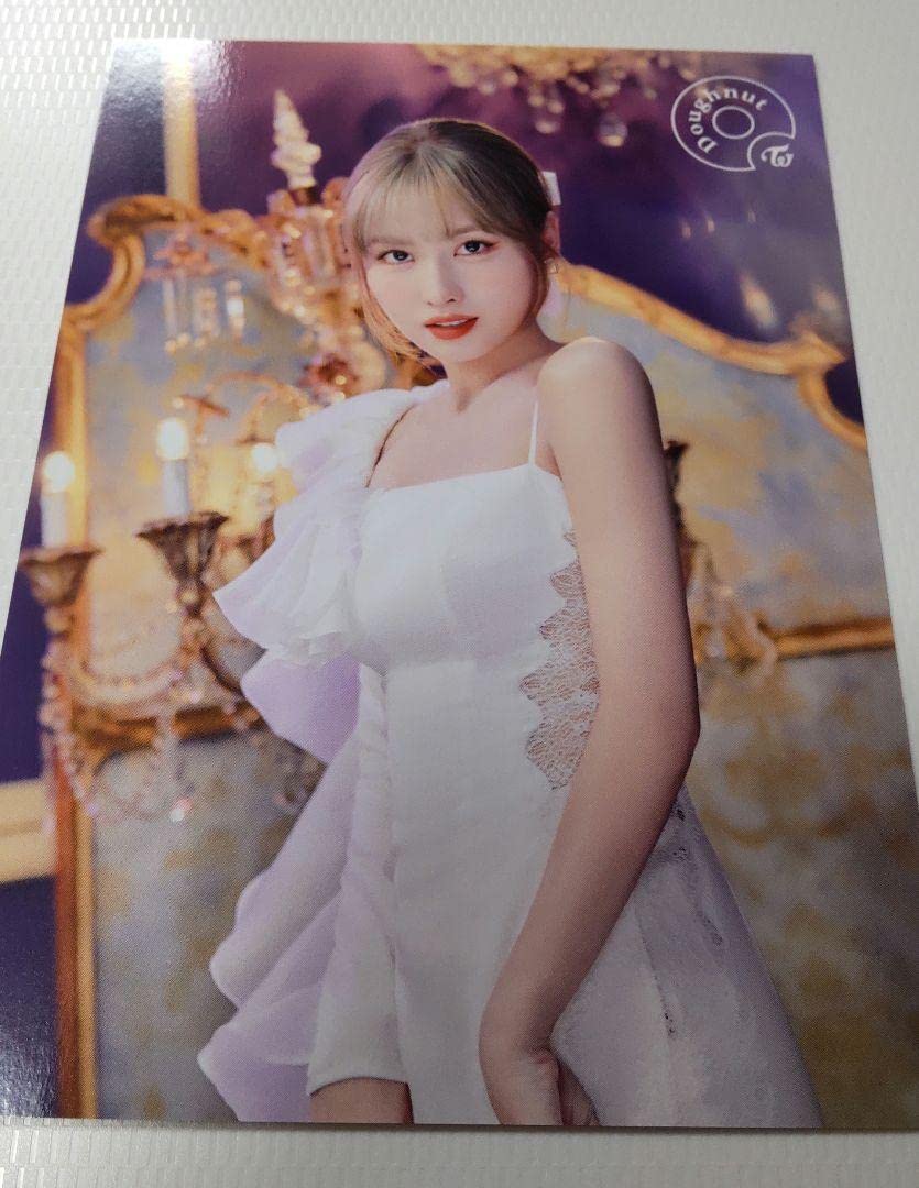 TWICE モモ ランダムトレカ ラントレ 25枚セット Amazon.co.jp: Twice モモ ランダムトレカ : おもちゃ