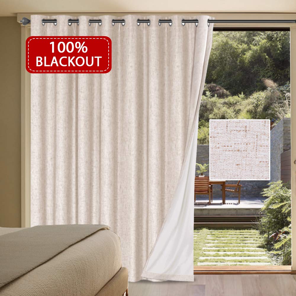 Custom Patio Door Curtains Curtains & Drapes