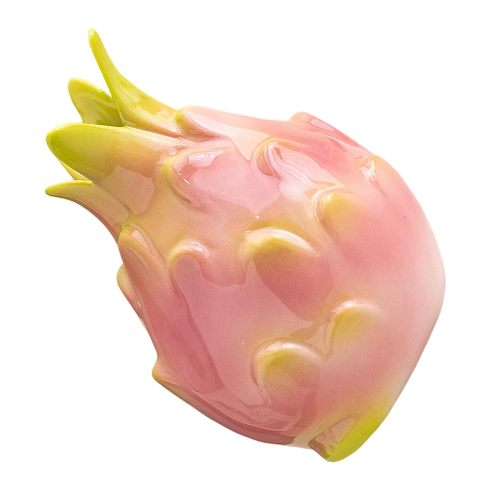 CAZSTYK Unique Fruit Design Ceramics Fragrances Bottle and Decorative Vases for Bedroom or Offices Ceramics Decoration
